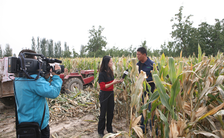 “走進(jìn)新國(guó)企”采訪(fǎng)團(tuán)走進(jìn)中化集團(tuán)　聚焦公司全方位服務(wù)現(xiàn)代農(nóng)業(yè)的創(chuàng)新舉措